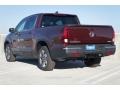 Deep Scarlet Pearl - Ridgeline RTL AWD Photo No. 2