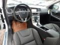  2018 S60 T5 AWD Dynamic Black Interior