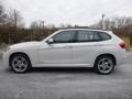 2015 Alpine White BMW X1 xDrive35i  photo #2