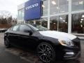 Onyx Black Metallic - S60 T5 AWD Dynamic Photo No. 1