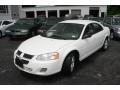 Stone White - Stratus SXT Sedan Photo No. 1