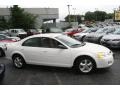 Stone White - Stratus SXT Sedan Photo No. 4