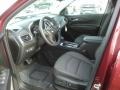 2018 Cajun Red Tintcoat Chevrolet Equinox LT AWD  photo #5