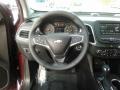 2018 Cajun Red Tintcoat Chevrolet Equinox LT AWD  photo #7