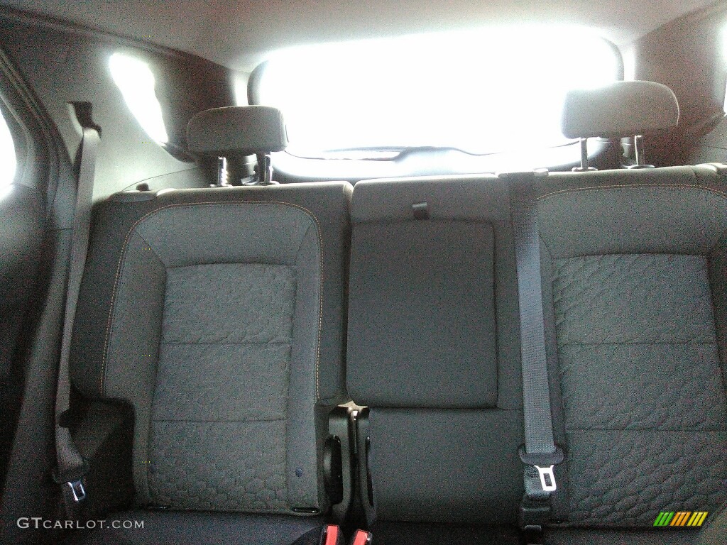 2018 Equinox LT AWD - Cajun Red Tintcoat / Jet Black photo #12