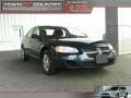 2006 Midnight Blue Pearl Dodge Stratus SXT Sedan  photo #1