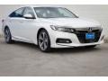 2018 White Orchid Pearl Honda Accord Touring Sedan  photo #1