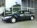 2006 Midnight Blue Pearl Dodge Stratus SXT Sedan  photo #24