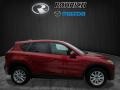 Zeal Red Mica - CX-5 Touring AWD Photo No. 2