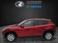 Zeal Red Mica - CX-5 Touring AWD Photo No. 4