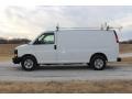 Summit White - Express 2500 Cargo Van Photo No. 3