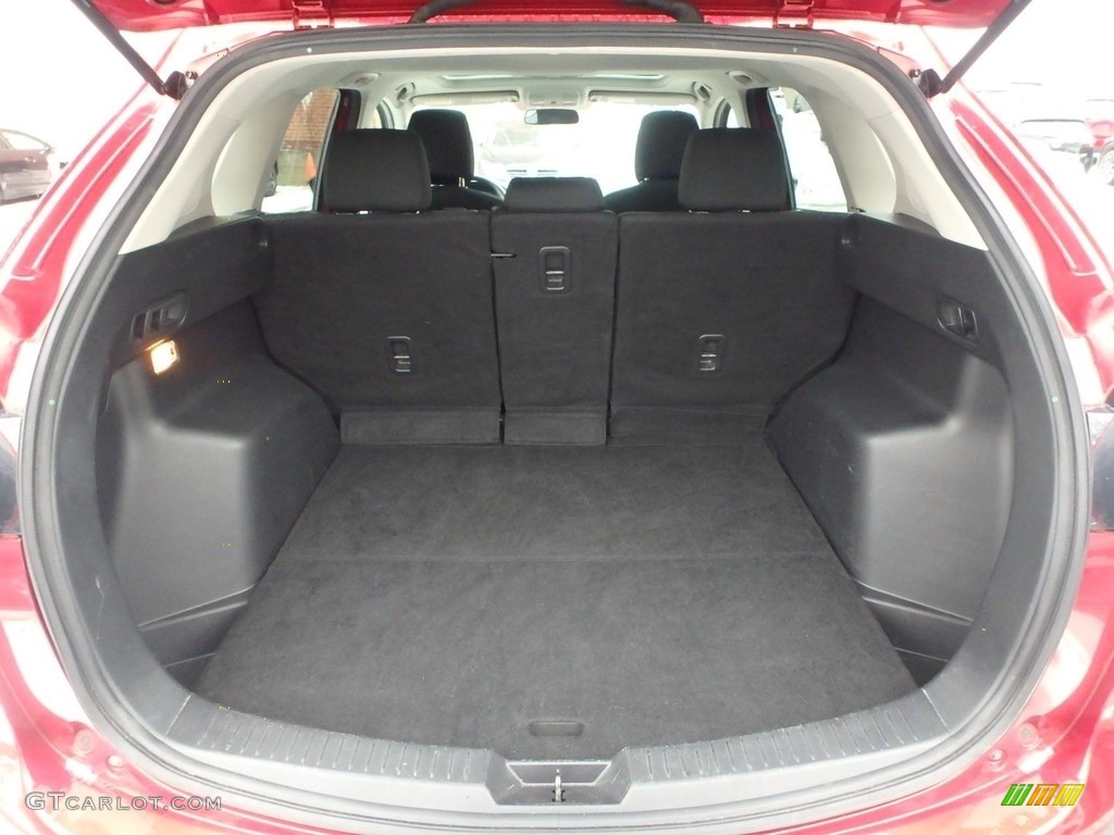 2013 CX-5 Touring AWD - Zeal Red Mica / Black photo #16