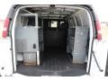 Summit White - Express 2500 Cargo Van Photo No. 6