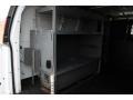 Summit White - Express 2500 Cargo Van Photo No. 7