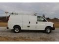 Summit White - Express 2500 Cargo Van Photo No. 9