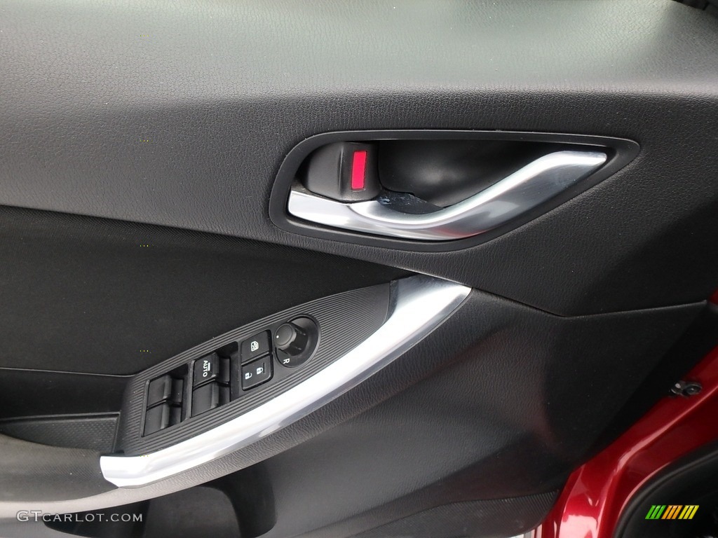 2013 CX-5 Touring AWD - Zeal Red Mica / Black photo #20