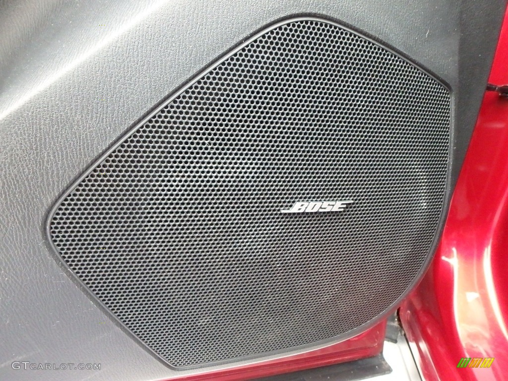 2013 CX-5 Touring AWD - Zeal Red Mica / Black photo #21