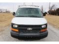 Summit White - Express 2500 Cargo Van Photo No. 24
