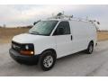 Summit White - Express 2500 Cargo Van Photo No. 29