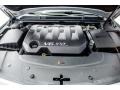 Radiant Silver Metallic - XTS Luxury Photo No. 9