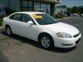 2006 White Chevrolet Impala LT  photo #4