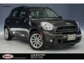 2015 Midnight Gray Metallic Mini Countryman Cooper S  photo #1