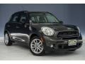 2015 Midnight Gray Metallic Mini Countryman Cooper S  photo #12