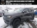 2018 Granite Crystal Metallic Jeep Grand Cherokee Altitude 4x4  photo #1