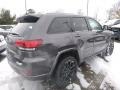 2018 Granite Crystal Metallic Jeep Grand Cherokee Altitude 4x4  photo #5