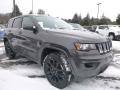 2018 Granite Crystal Metallic Jeep Grand Cherokee Altitude 4x4  photo #6