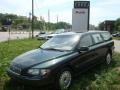 Emerald Green - V70 2.4 Photo No. 1