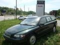 2001 Emerald Green Volvo V70 2.4 #12514590