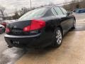 Black Obsidian - G 35 x Sedan Photo No. 6