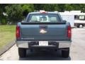 Blue Granite Metallic - Silverado 1500 Work Truck Regular Cab 4x4 Photo No. 4