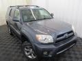 2006 Galactic Gray Mica Toyota 4Runner Limited 4x4  photo #4