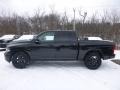 Brilliant Black Crystal Pearl - 1500 Big Horn Crew Cab 4x4 Photo No. 2