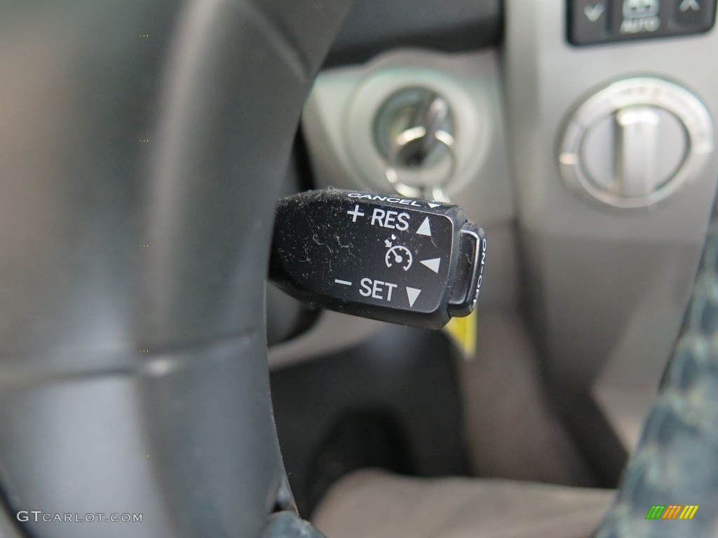 2006 4Runner Limited 4x4 - Galactic Gray Mica / Stone Gray photo #28