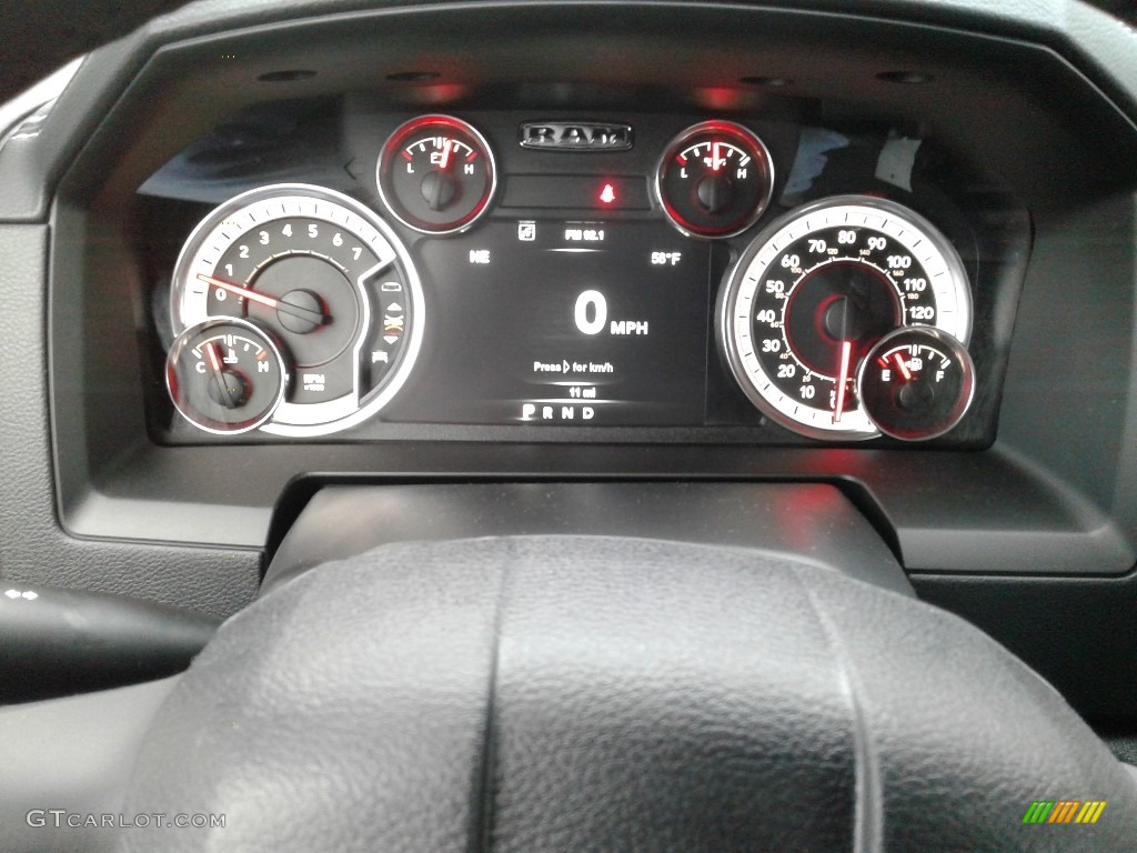 2018 1500 Sport Crew Cab 4x4 - Flame Red / Black photo #18