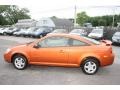 2007 Sunburst Orange Metallic Chevrolet Cobalt LS Coupe  photo #8