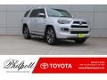 2015 Classic Silver Metallic Toyota 4Runner Limited 4x4  photo #1