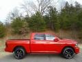 Flame Red - 1500 Sport Crew Cab 4x4 Photo No. 5