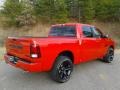 Flame Red - 1500 Sport Crew Cab 4x4 Photo No. 6