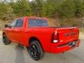 Flame Red - 1500 Sport Crew Cab 4x4 Photo No. 8