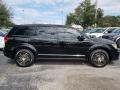 2015 Pitch Black Dodge Journey SE  photo #6