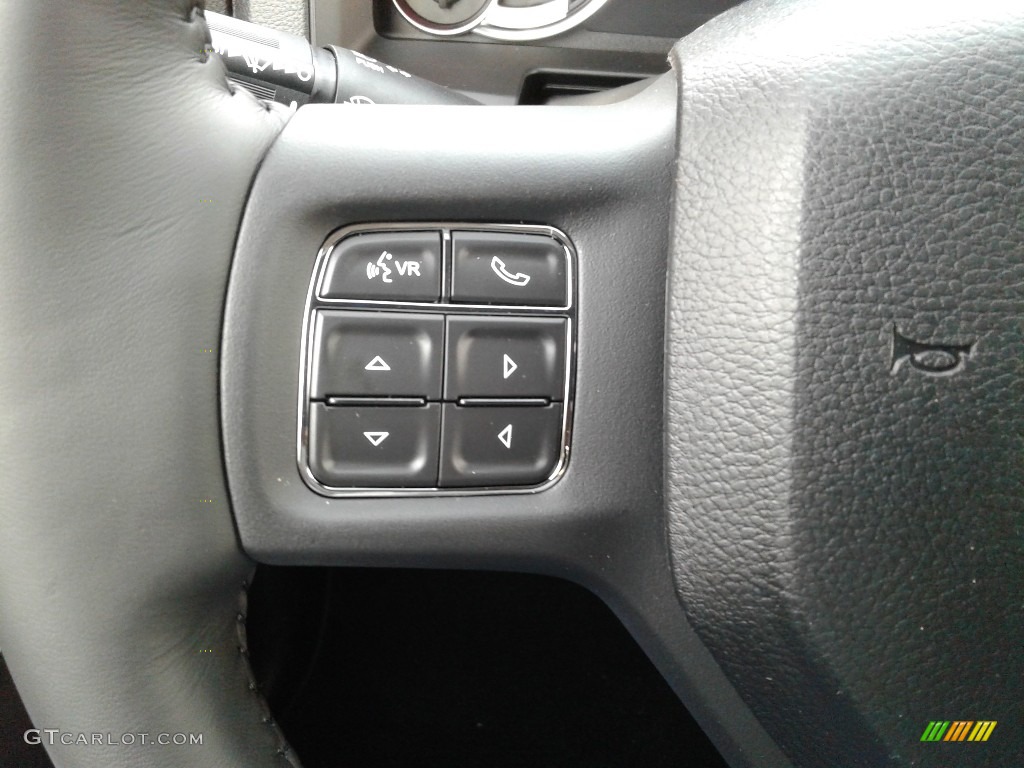 2018 1500 Sport Crew Cab 4x4 - Flame Red / Black photo #16