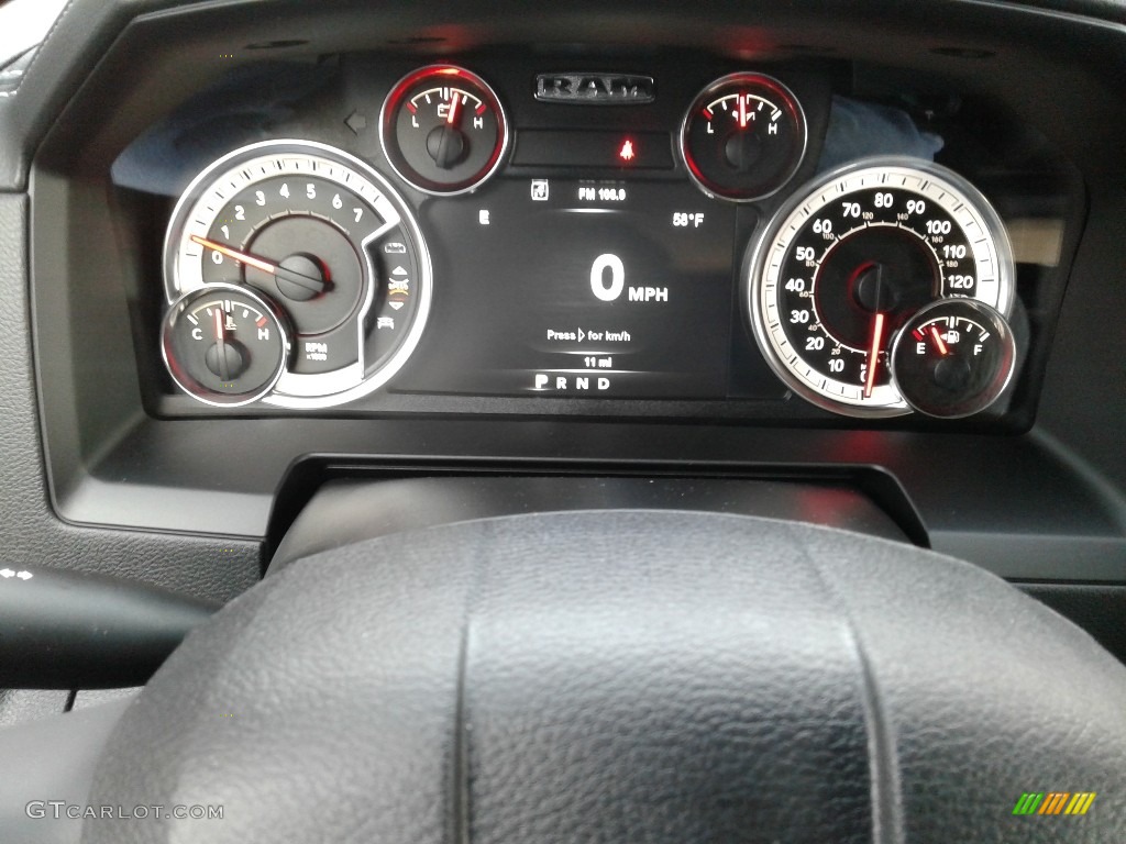 2018 1500 Sport Crew Cab 4x4 - Flame Red / Black photo #18