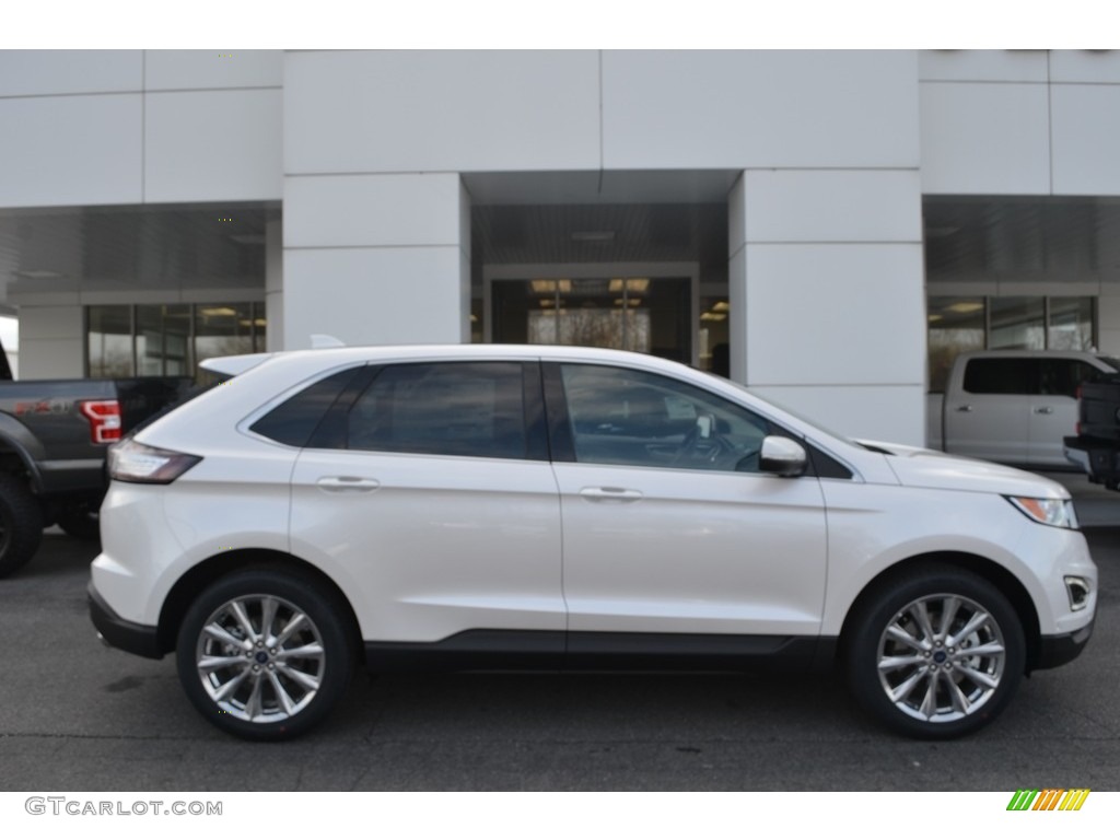 2018 Edge Titanium - White Platinum / Ceramic photo #2