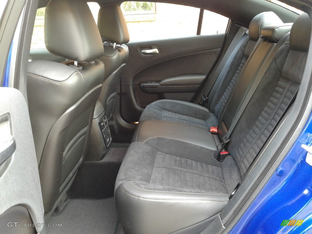 2018 Charger Daytona 392 - IndiGo Blue / Black photo #11