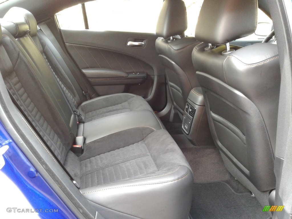 2018 Charger Daytona 392 - IndiGo Blue / Black photo #14