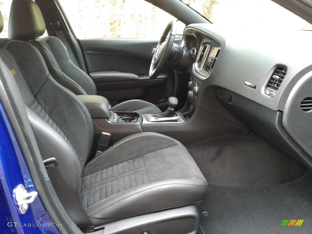 2018 Charger Daytona 392 - IndiGo Blue / Black photo #15